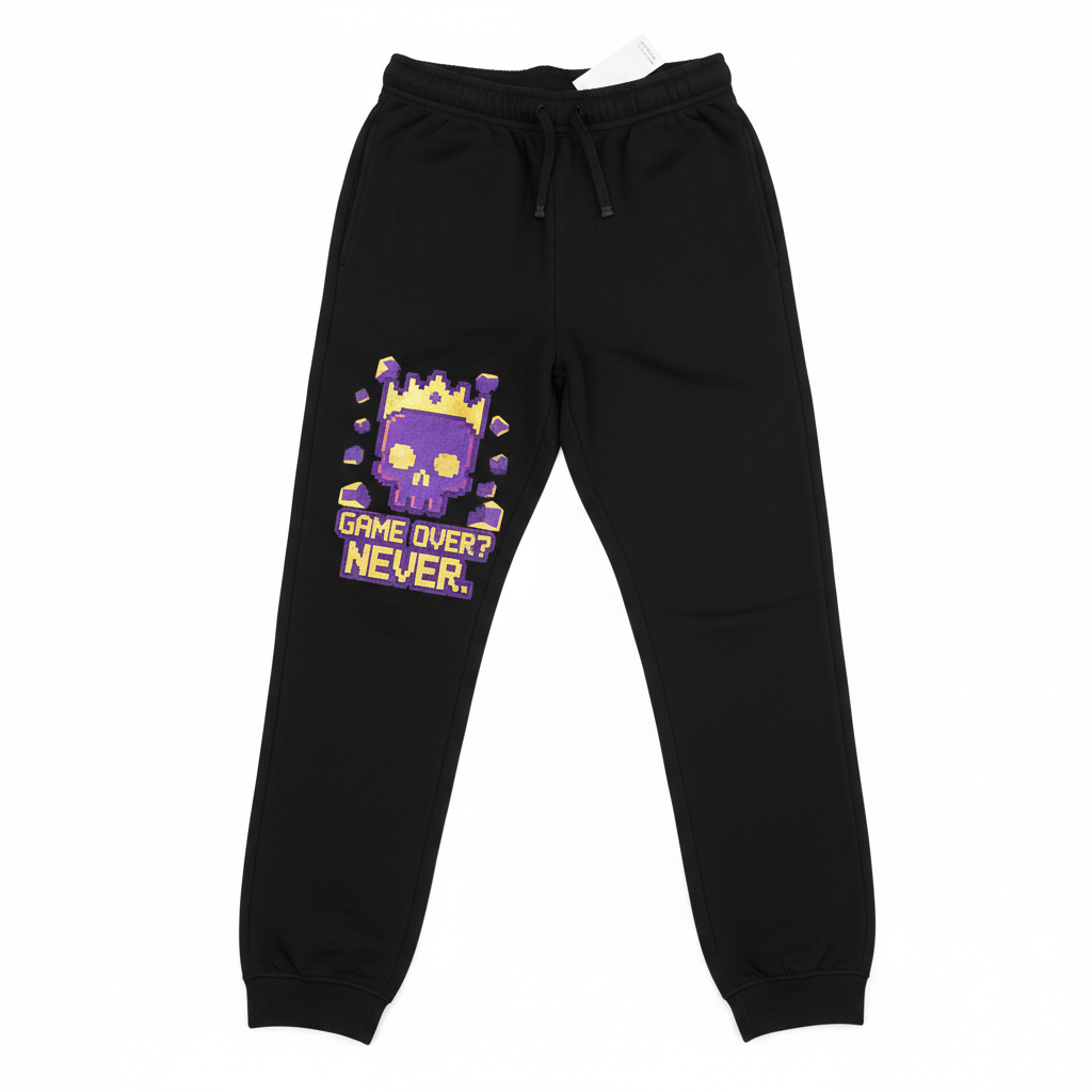 Game Over Joggers